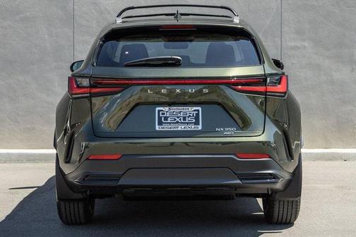 2025 Lexus NX 350 Premium