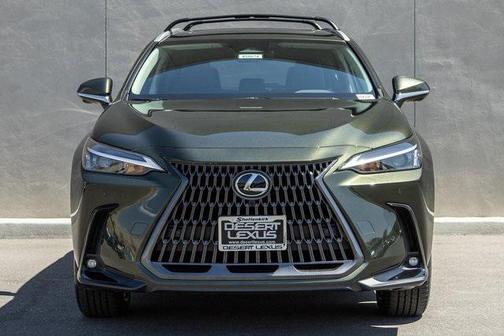 2025 Lexus NX 350 Premium
