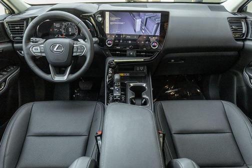 2025 Lexus NX 350 Premium