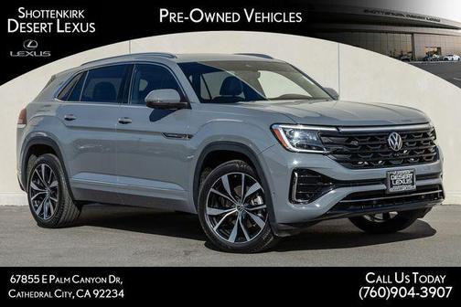 2024 Volkswagen Atlas Cross Sport 2.0T SEL Premium