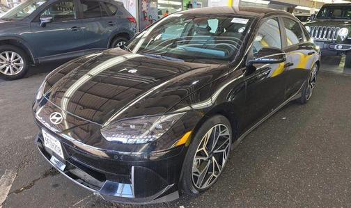 2023 Hyundai IONIQ 6 SEL