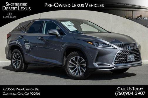 2022 Lexus RX 350 Base