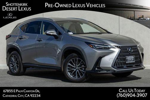 2025 Lexus NX 350h Premium