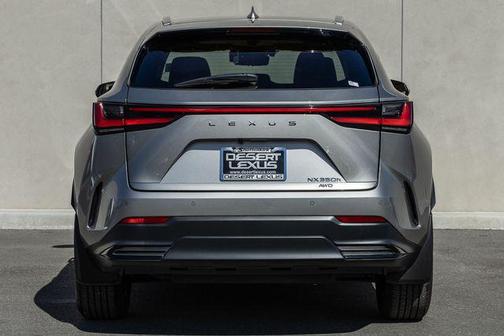 2025 Lexus NX 350h Premium