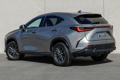 2025 Lexus NX 350h Premium