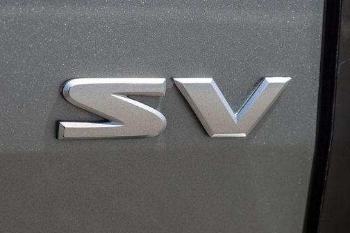 Gun Metallic 2023 Nissan Frontier SV