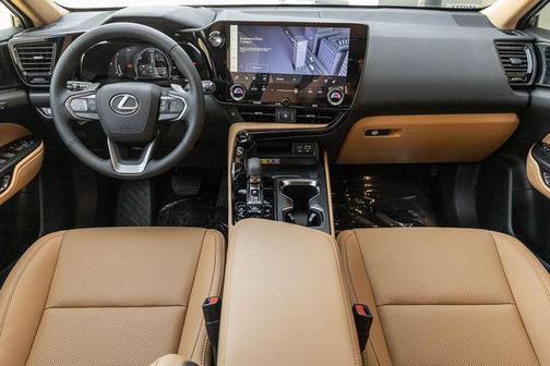 2025 Lexus NX 350h Premium