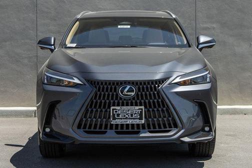2025 Lexus NX 350h Premium