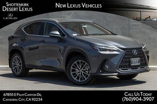 2025 Lexus NX 350h Premium