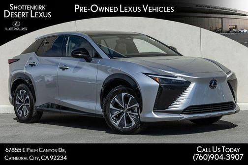 2023 Lexus RZ 450e Premium