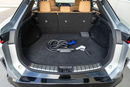 2023 Lexus RZ 450e Premium