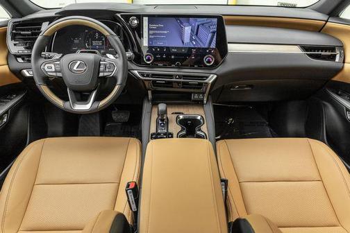 2026 Lexus RX 350 Premium