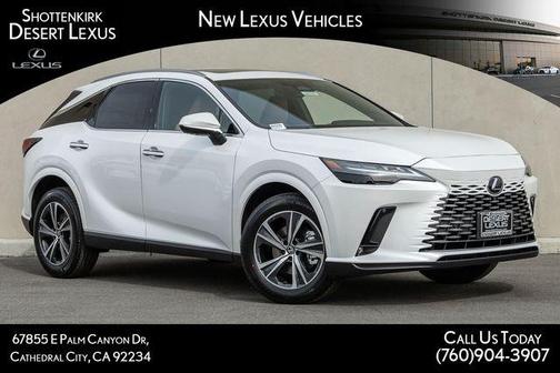 2026 Lexus RX 350 Premium