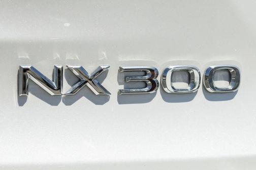 Eminent White Pearl 2020 Lexus NX 300 Base