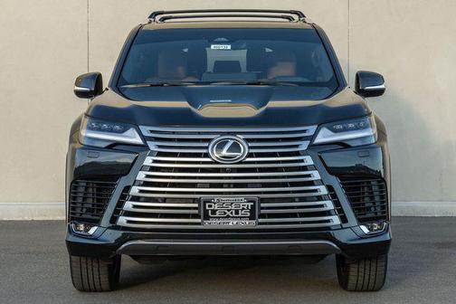 2026 Lexus LX 600 Luxury