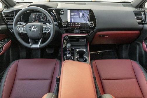 2025 Lexus NX 350 Premium