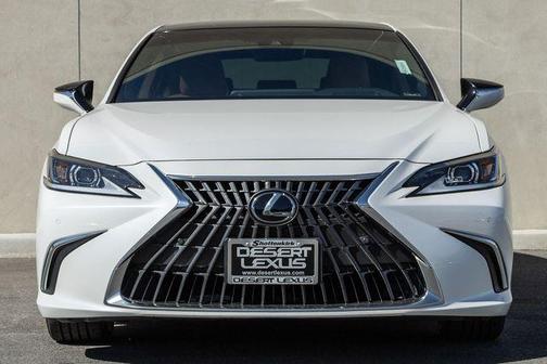 Eminent White Pearl 2024 Lexus ES 350 Base