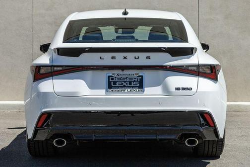 ultra white 2026 Lexus IS 350 Base
