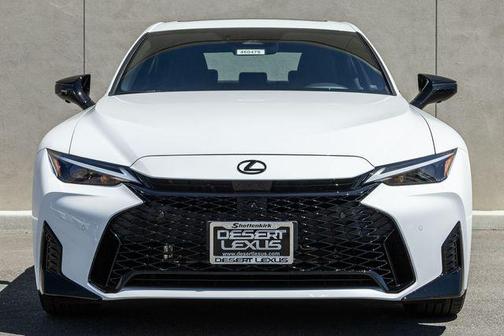 ultra white 2026 Lexus IS 350 Base