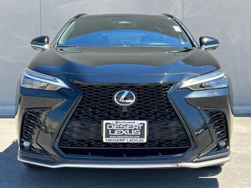 Obsidian 2024 Lexus NX 450h+ F SPORT Handling