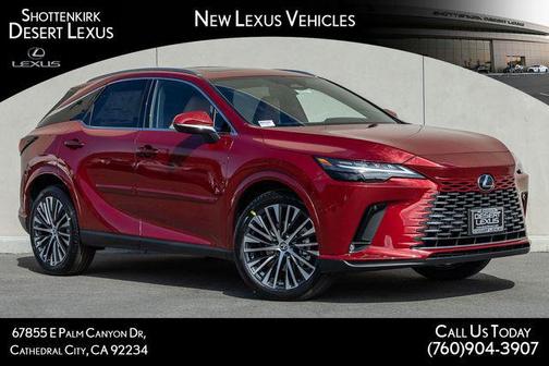 2026 Lexus RX 350 Premium