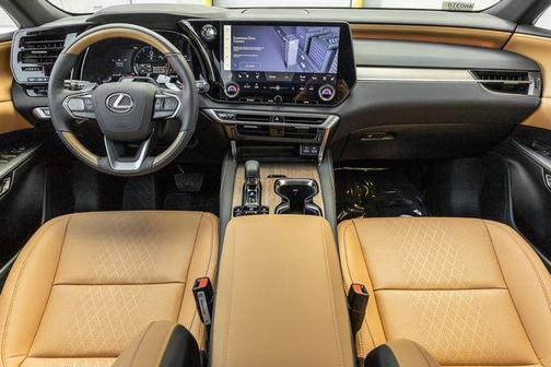 2026 Lexus RX 350 Premium