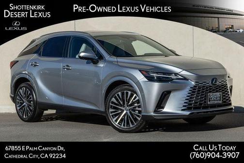 2024 Lexus RX 350 Premium Plus