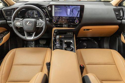 2025 Lexus NX 350h Premium
