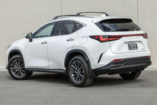 2025 Lexus NX 350h Premium