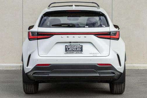 2025 Lexus NX 350h Premium