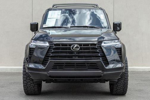 2024 Lexus GX 550 Premium+