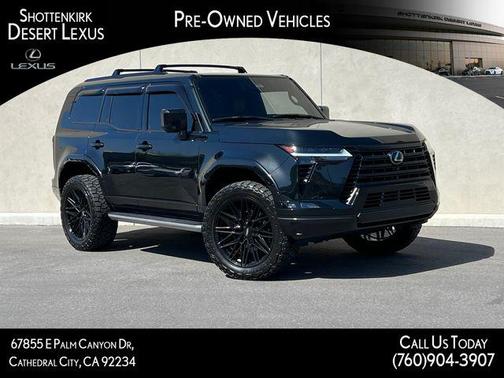 Caviar 2024 Lexus GX 550 Premium+