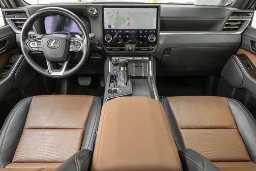 2024 Lexus GX 550 Premium+