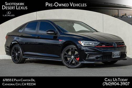 2021 Volkswagen Jetta GLI 2.0T Autobahn