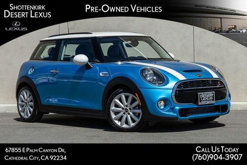2019 MINI Hardtop Cooper S