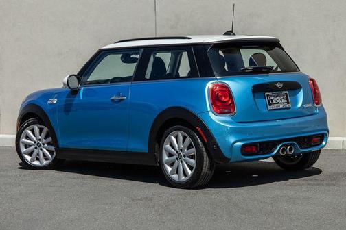 2019 MINI Hardtop Cooper S