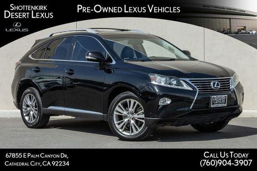 2013 Lexus RX 350 Base