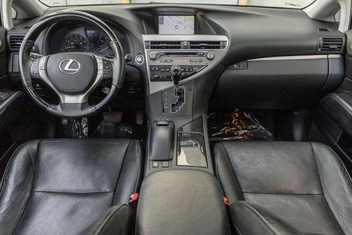 2013 Lexus RX 350 Base