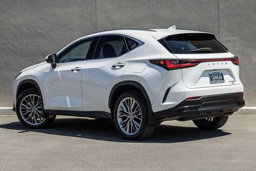2024 Lexus NX 350h Luxury