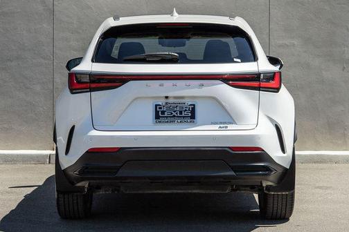 2024 Lexus NX 350h Luxury