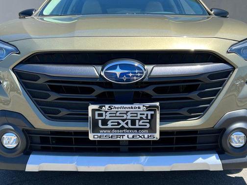 Autumn Green Metallic 2024 Subaru Outback Limited