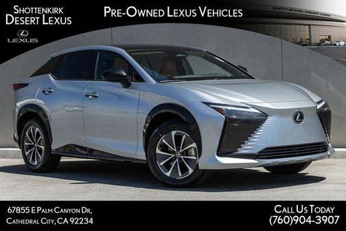 Iridium 2024 Lexus RZ 300e Premium