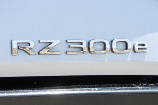 Iridium 2024 Lexus RZ 300e Premium