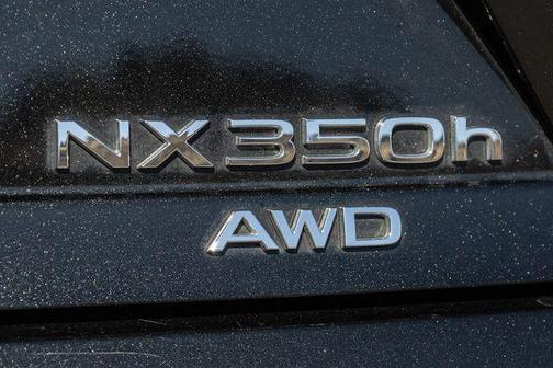 Caviar 2024 Lexus NX 350h Premium