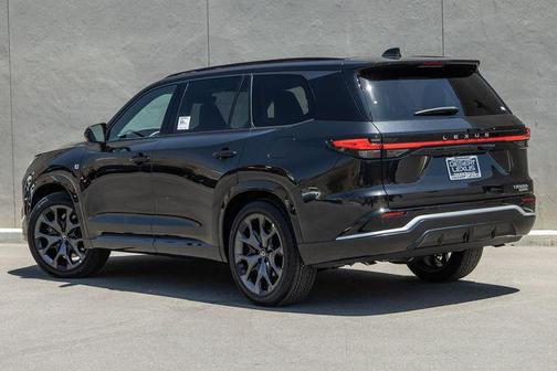 2025 Lexus TX 500h F SPORT Premium