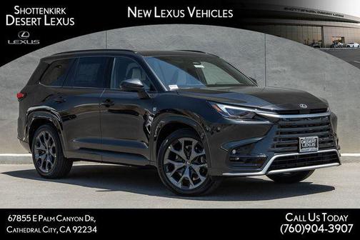 2025 Lexus TX 500h F SPORT Premium