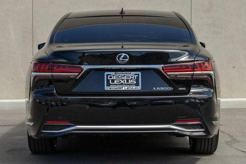 2018 Lexus LS 500h Base