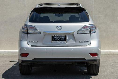 2010 Lexus RX 350 Base