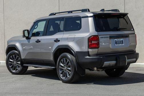 Meteor Shower 2024 Toyota Land Cruiser Base
