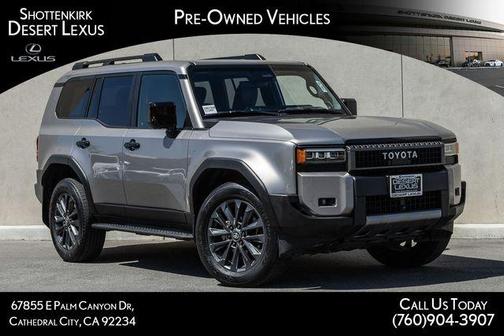 Meteor Shower 2024 Toyota Land Cruiser Base